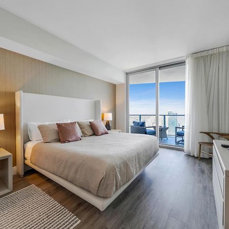 Splendid Resort - Oceanview 1Bdr & 1Ba Apt Right On The Beach, Heated Pool, Gym Hollywood Exteriör bild