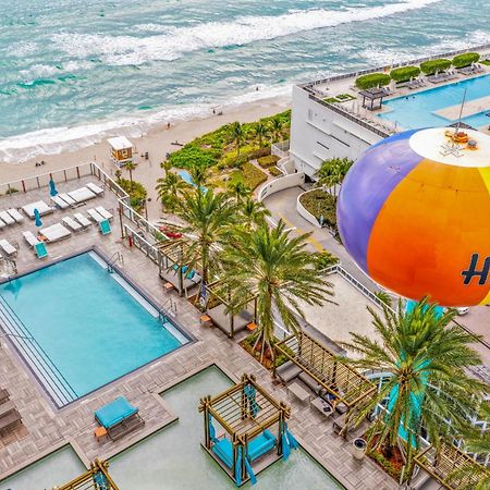 Splendid Resort - Oceanview 1Bdr & 1Ba Apt Right On The Beach, Heated Pool, Gym Hollywood Exteriör bild
