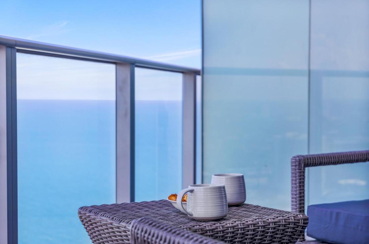 Splendid Resort - Oceanview 1Bdr & 1Ba Apt Right On The Beach, Heated Pool, Gym Hollywood Exteriör bild