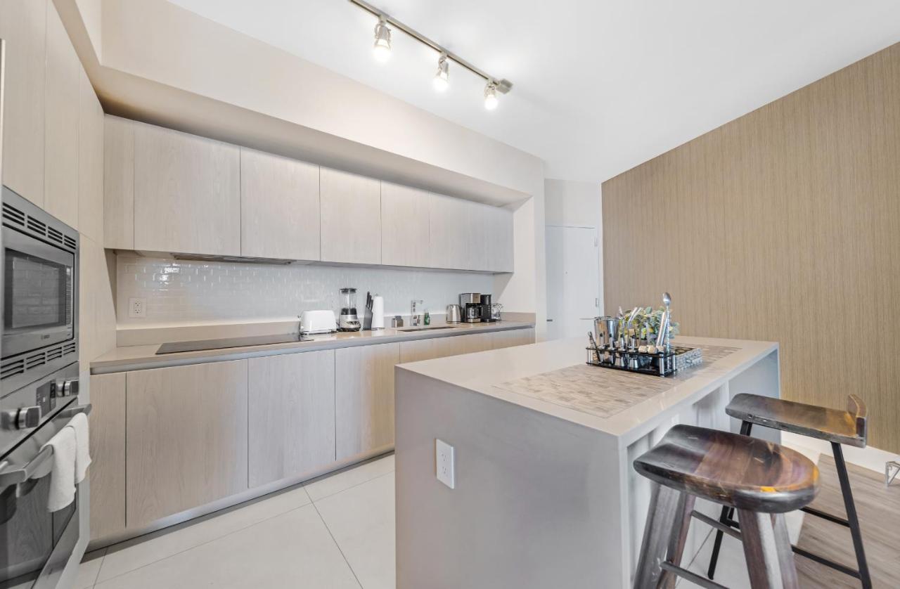 Splendid Resort - Oceanview 1Bdr & 1Ba Apt Right On The Beach, Heated Pool, Gym Hollywood Exteriör bild