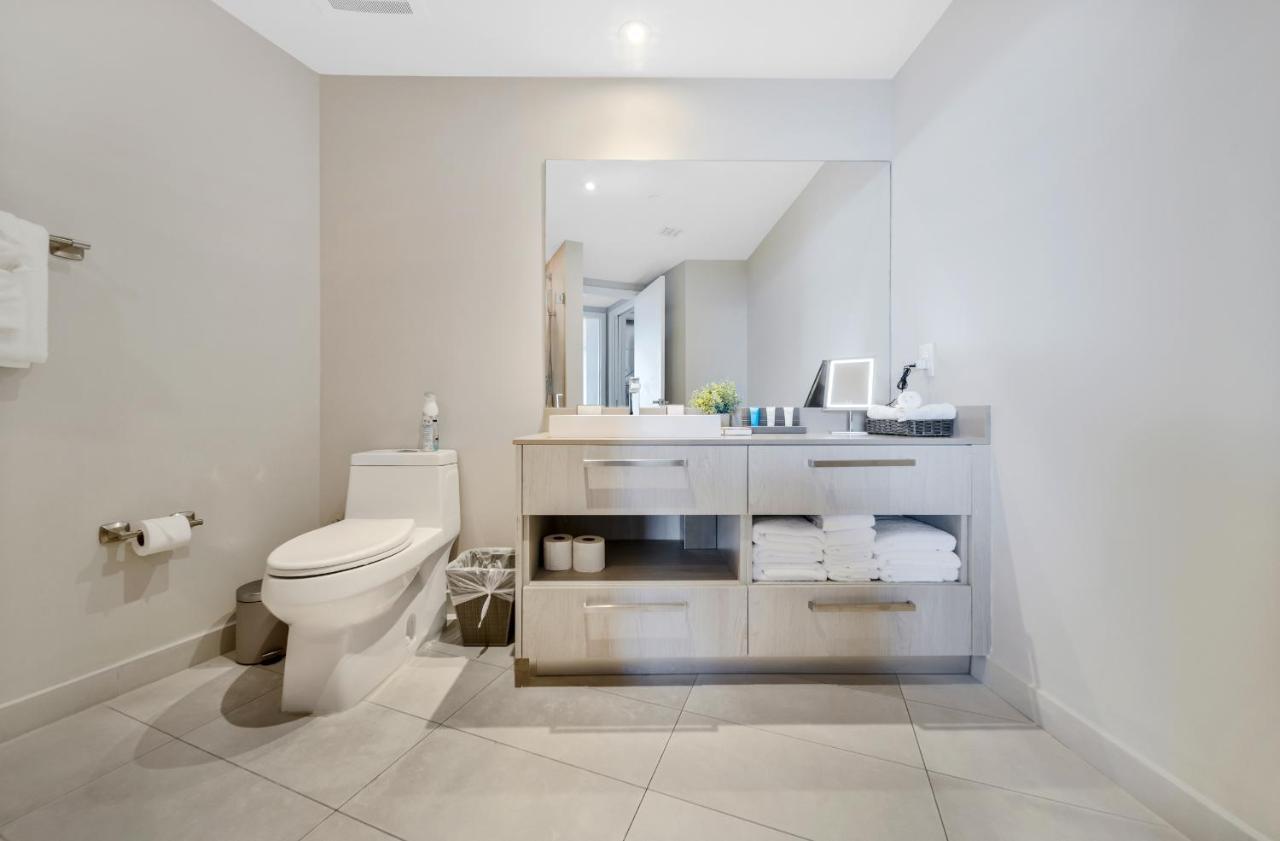 Splendid Resort - Oceanview 1Bdr & 1Ba Apt Right On The Beach, Heated Pool, Gym Hollywood Exteriör bild
