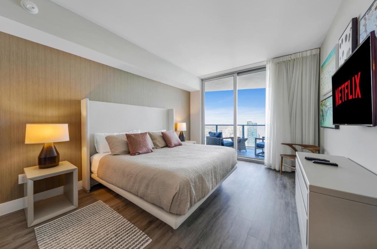 Splendid Resort - Oceanview 1Bdr & 1Ba Apt Right On The Beach, Heated Pool, Gym Hollywood Exteriör bild