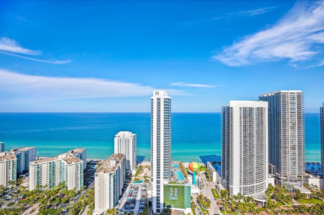 Splendid Resort - Oceanview 1Bdr & 1Ba Apt Right On The Beach, Heated Pool, Gym Hollywood Exteriör bild