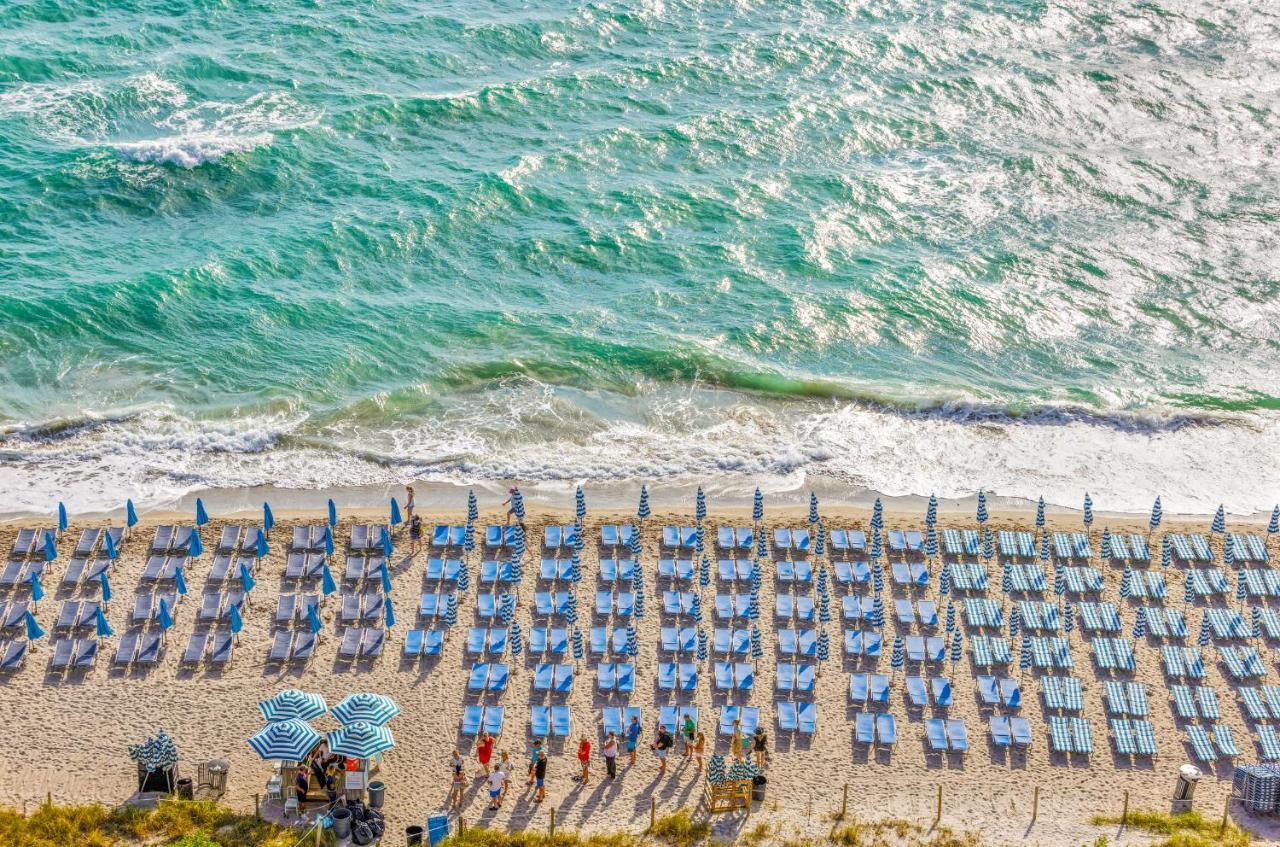 Splendid Resort - Oceanview 1Bdr & 1Ba Apt Right On The Beach, Heated Pool, Gym Hollywood Exteriör bild