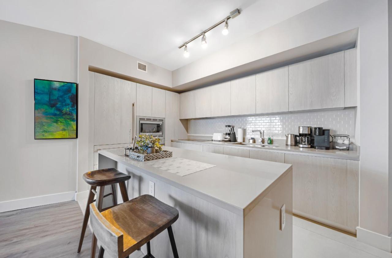 Splendid Resort - Oceanview 1Bdr & 1Ba Apt Right On The Beach, Heated Pool, Gym Hollywood Exteriör bild