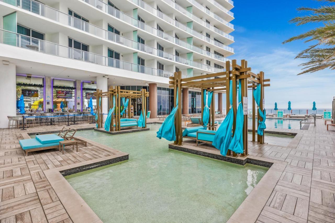 Splendid Resort - Oceanview 1Bdr & 1Ba Apt Right On The Beach, Heated Pool, Gym Hollywood Exteriör bild