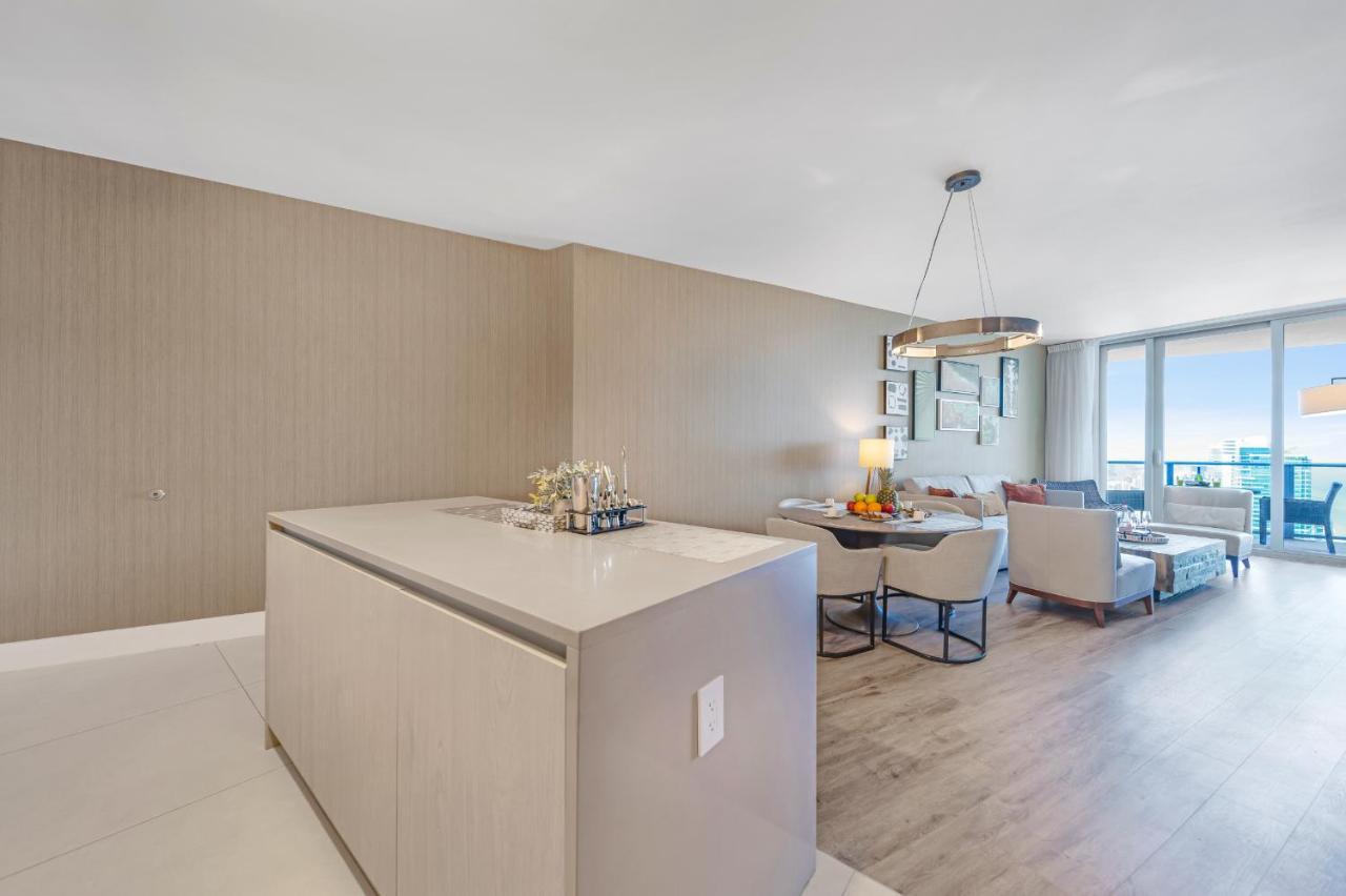 Splendid Resort - Oceanview 1Bdr & 1Ba Apt Right On The Beach, Heated Pool, Gym Hollywood Exteriör bild