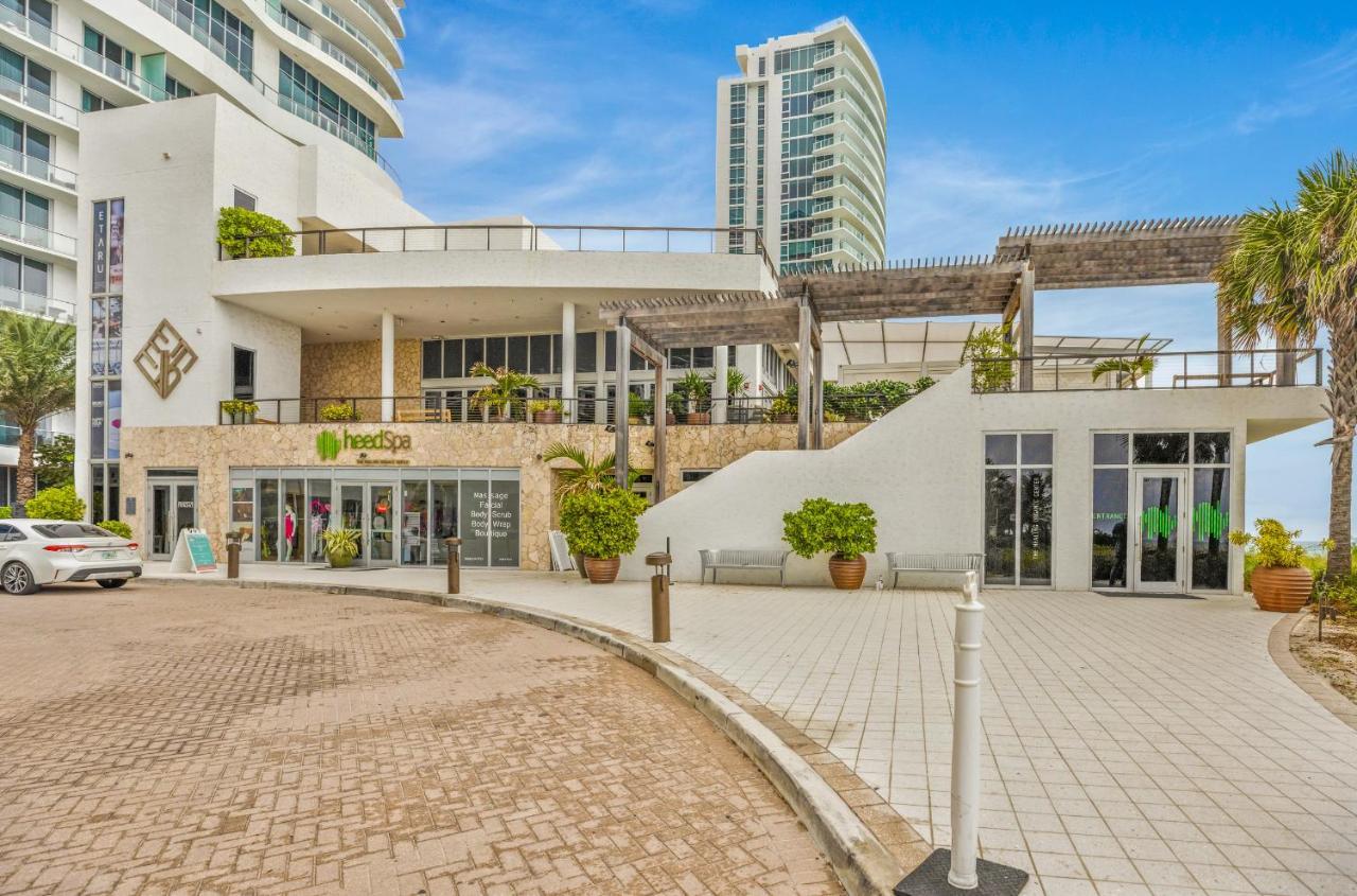 Splendid Resort - Oceanview 1Bdr & 1Ba Apt Right On The Beach, Heated Pool, Gym Hollywood Exteriör bild