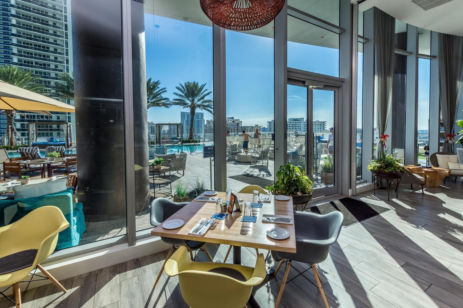Splendid Resort - Oceanview 1Bdr & 1Ba Apt Right On The Beach, Heated Pool, Gym Hollywood Exteriör bild