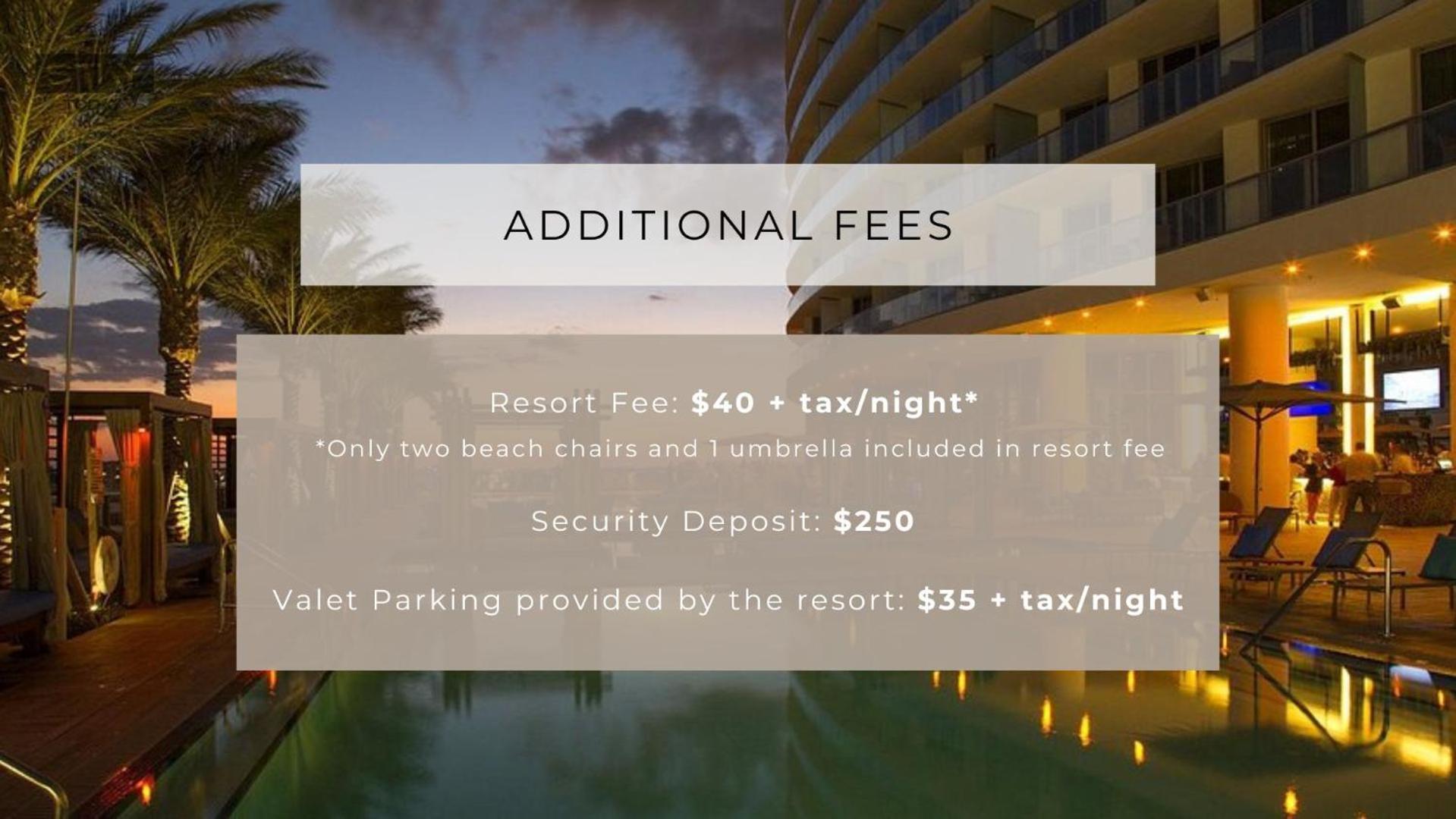 Splendid Resort - Oceanview 1Bdr & 1Ba Apt Right On The Beach, Heated Pool, Gym Hollywood Exteriör bild