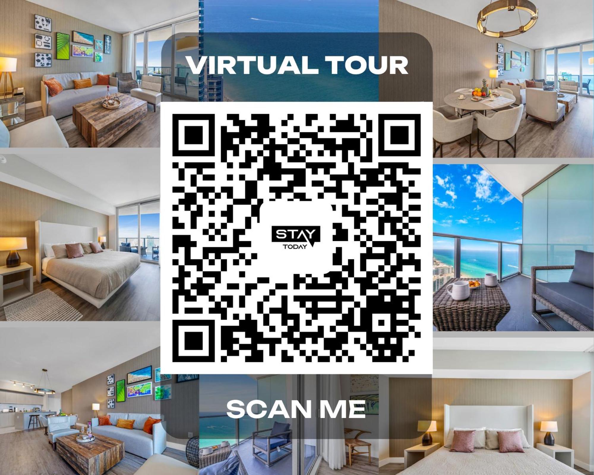 Splendid Resort - Oceanview 1Bdr & 1Ba Apt Right On The Beach, Heated Pool, Gym Hollywood Exteriör bild